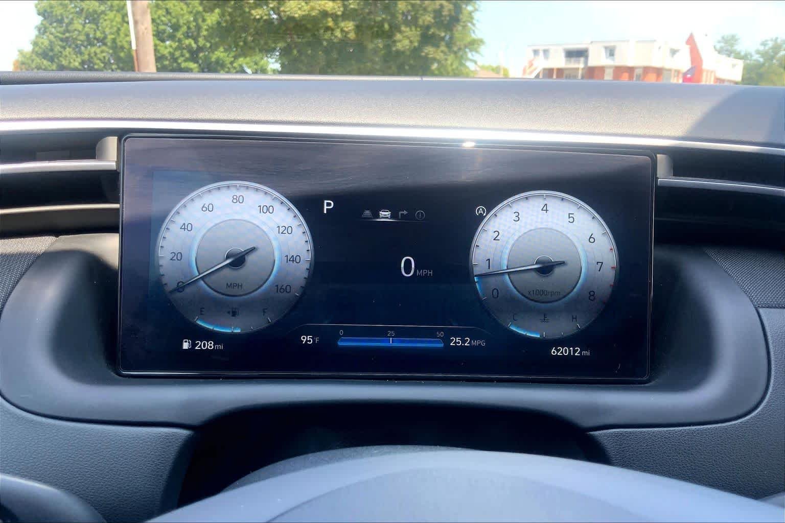 Used 2023 Serenity White Pearl Hyundai XRT image 24