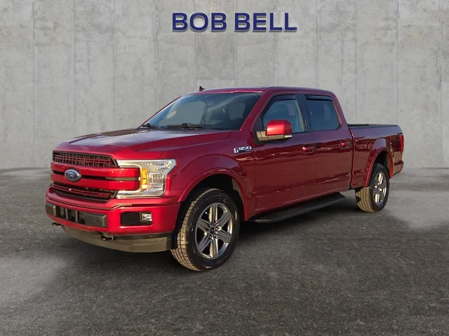2019 Ford F-150 Lariat