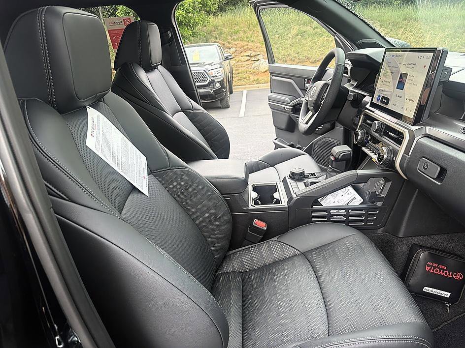 New 2026 Black Toyota TRD Off-Road i-FORCE MAX image 20
