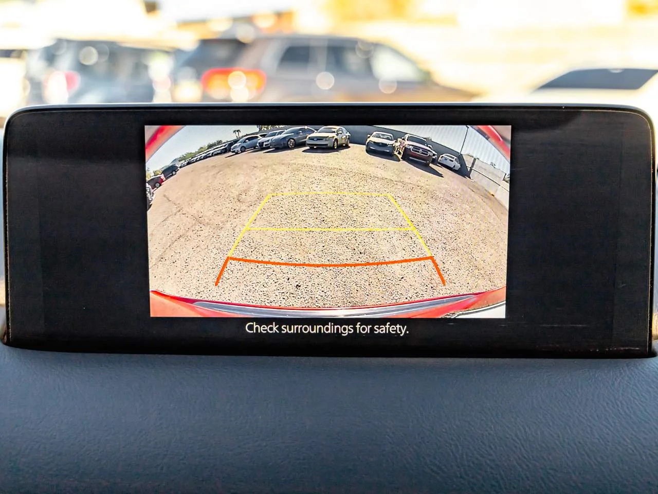 Used 2021 Soul Red Crystal Metallic Mazda Grand Touring image 15