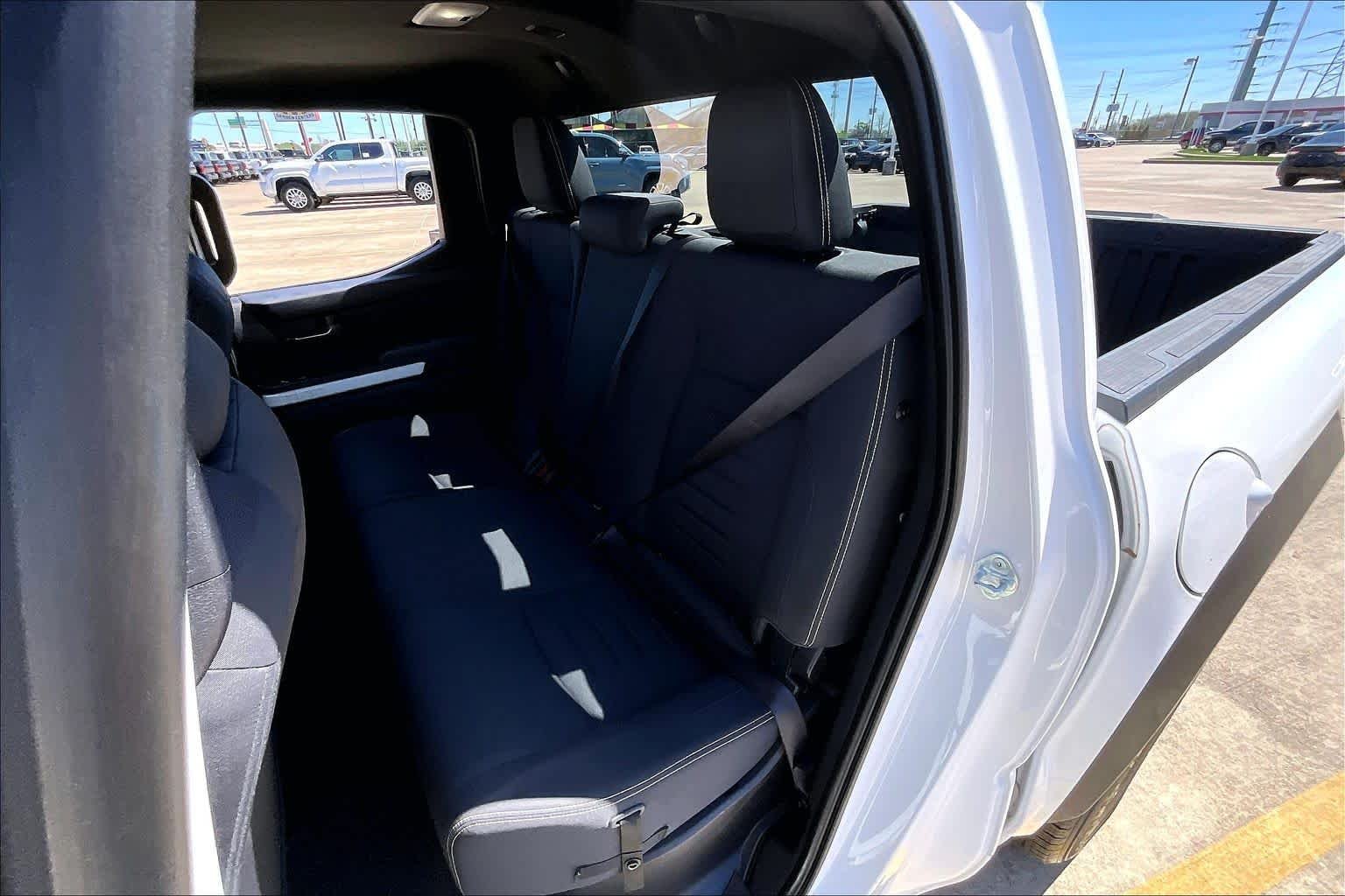 Used 2024 Ice Cap Toyota TRD Off Road image 34