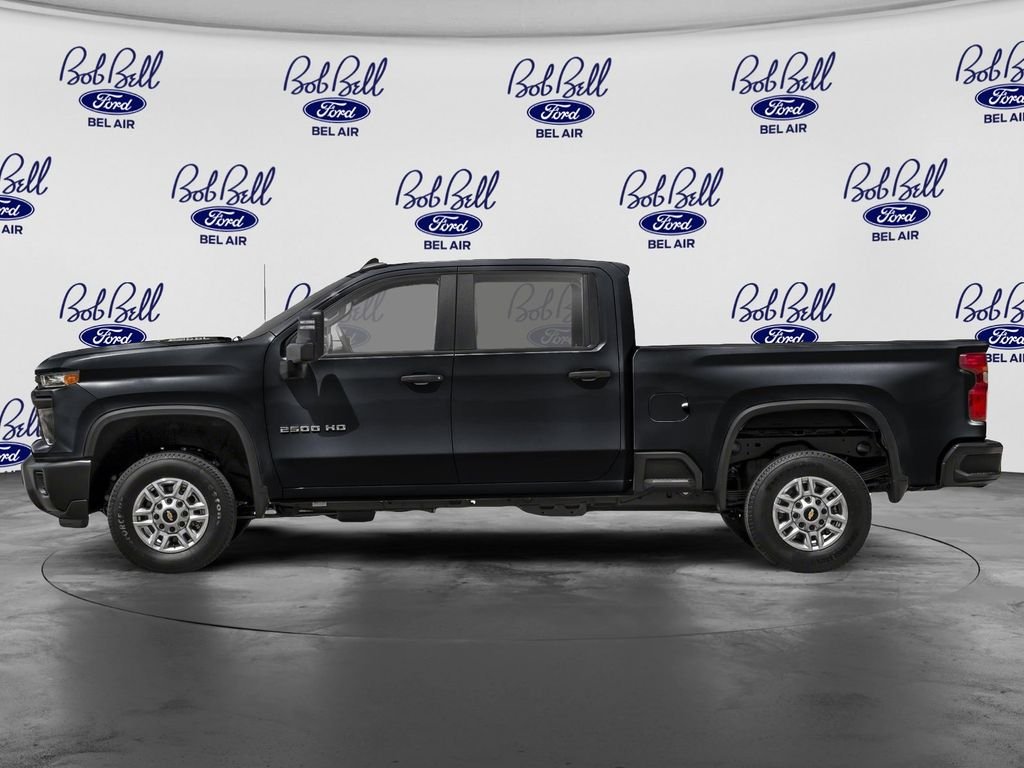 Used 2025 Black Chevrolet LTZ image 3