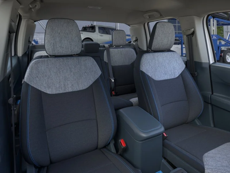 New 2026 Oxford White Ford XLT image 10