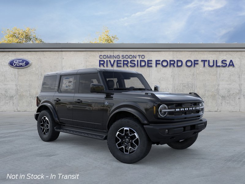 2026 Ford Bronco Outer Banks 4x4's photo