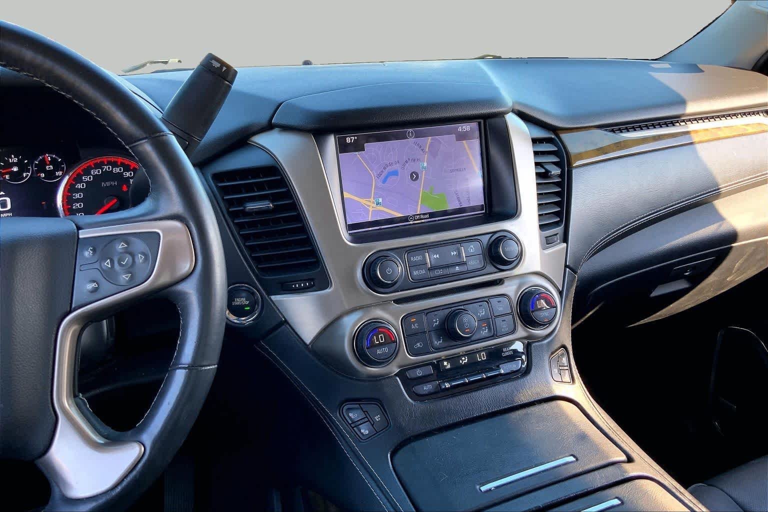 Used 2016 Onyx Black GMC Denali image 7