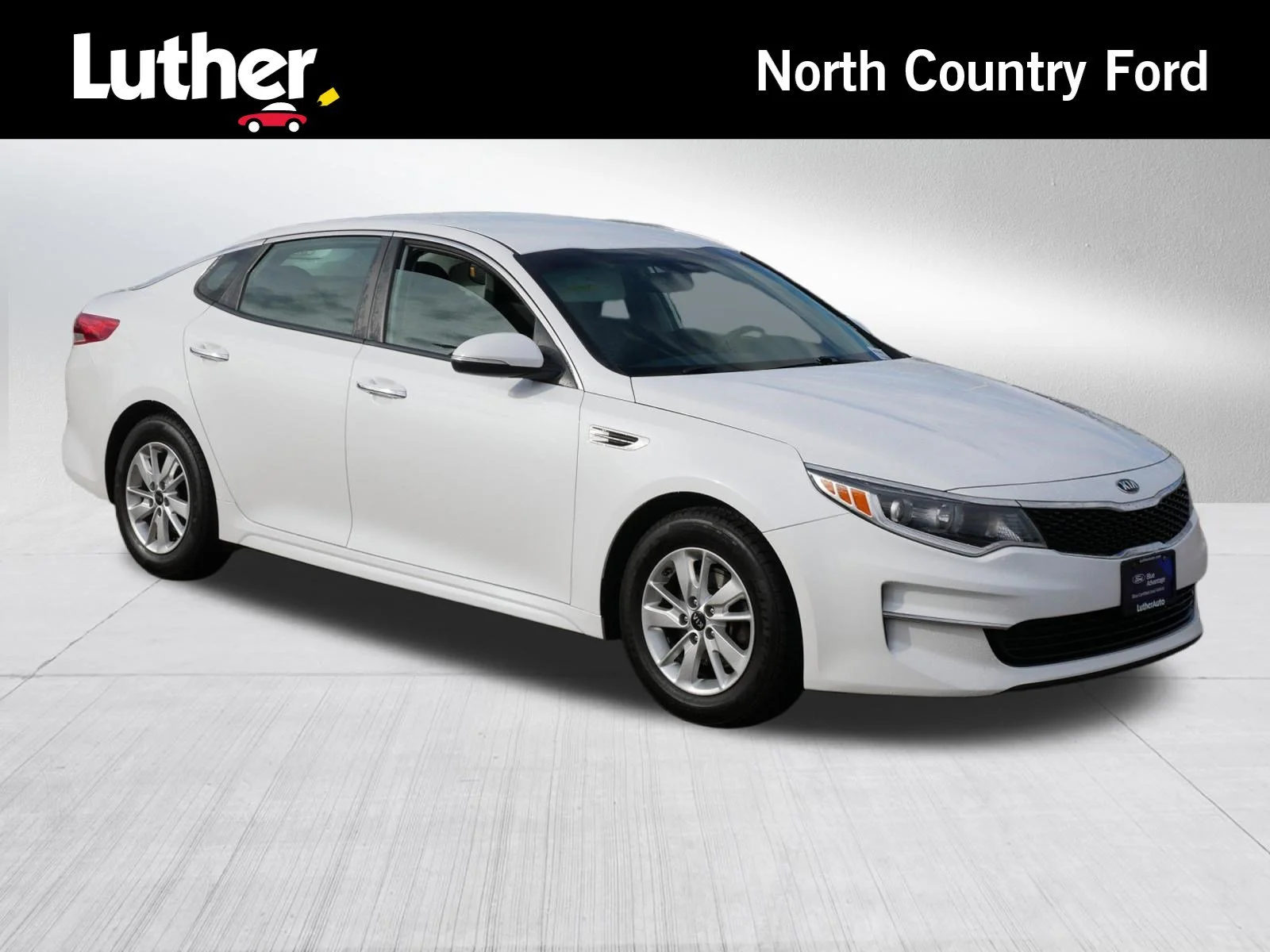 2018 Kia Optima LX AT's photo