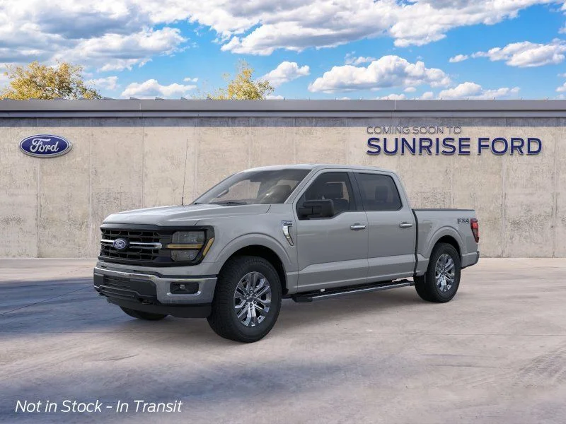 New 2026 Avalanche Ford XLT image 1