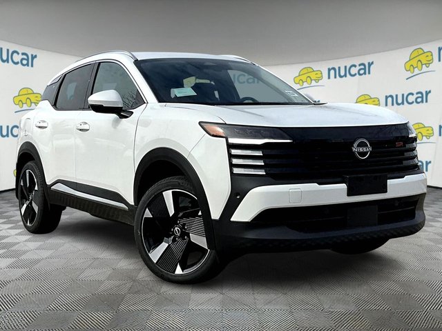 2025 Nissan Kicks