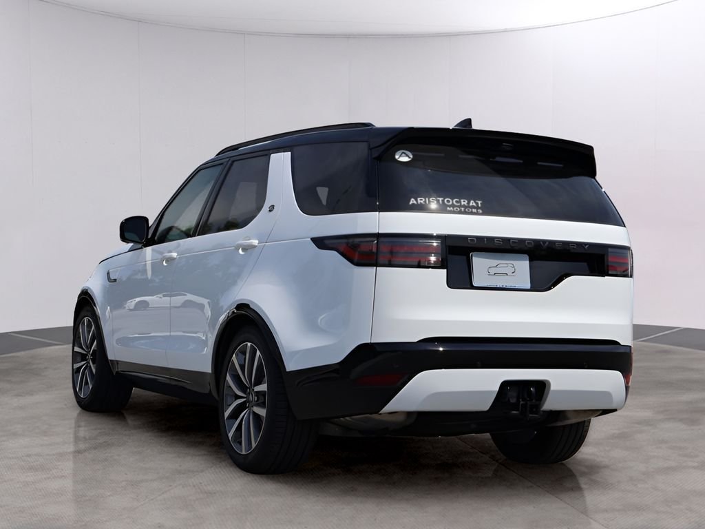 New 2026 Fuji White Land Rover Dynamic SE image 5