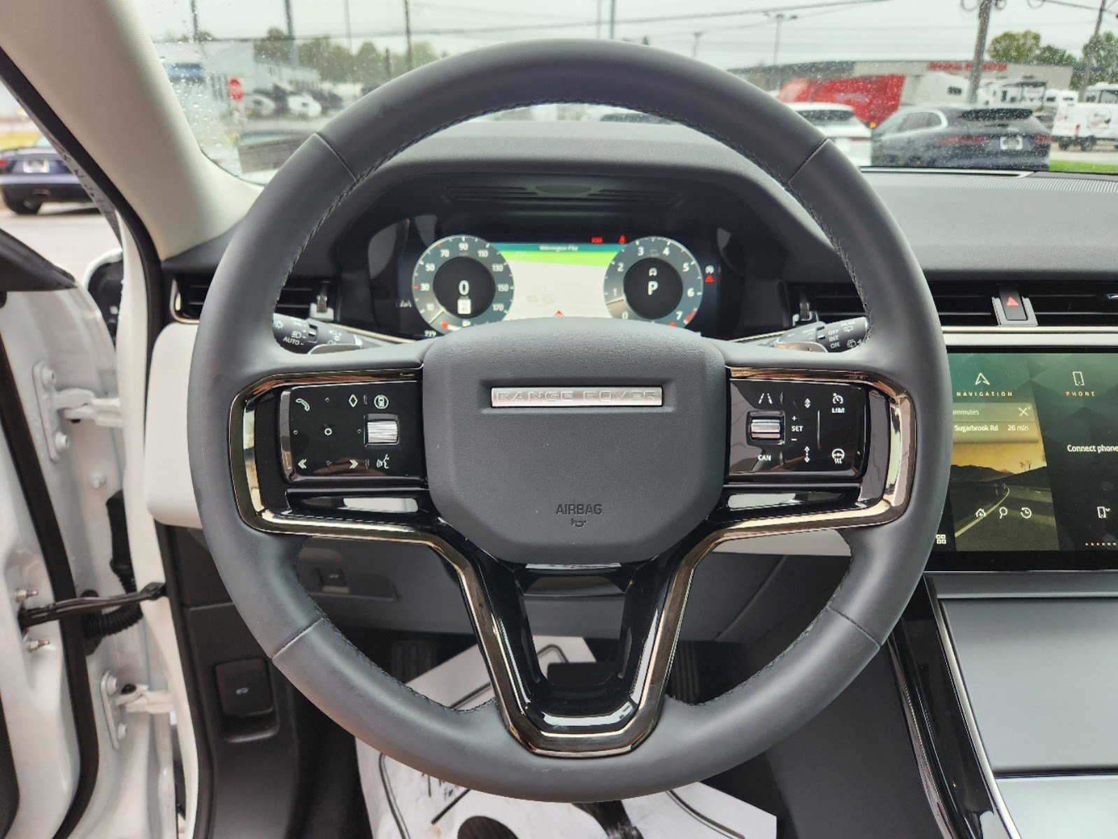 Certified Used 2024 Fuji White Land Rover S image 18