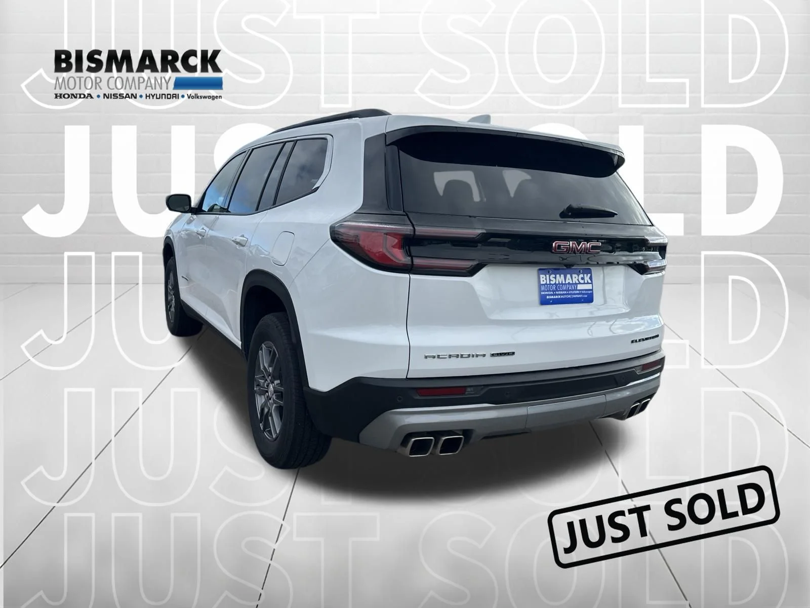 2025 GMC Acadia Elevation - Photo 4