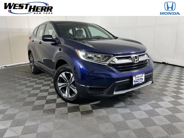 2019 Honda CR-V LX