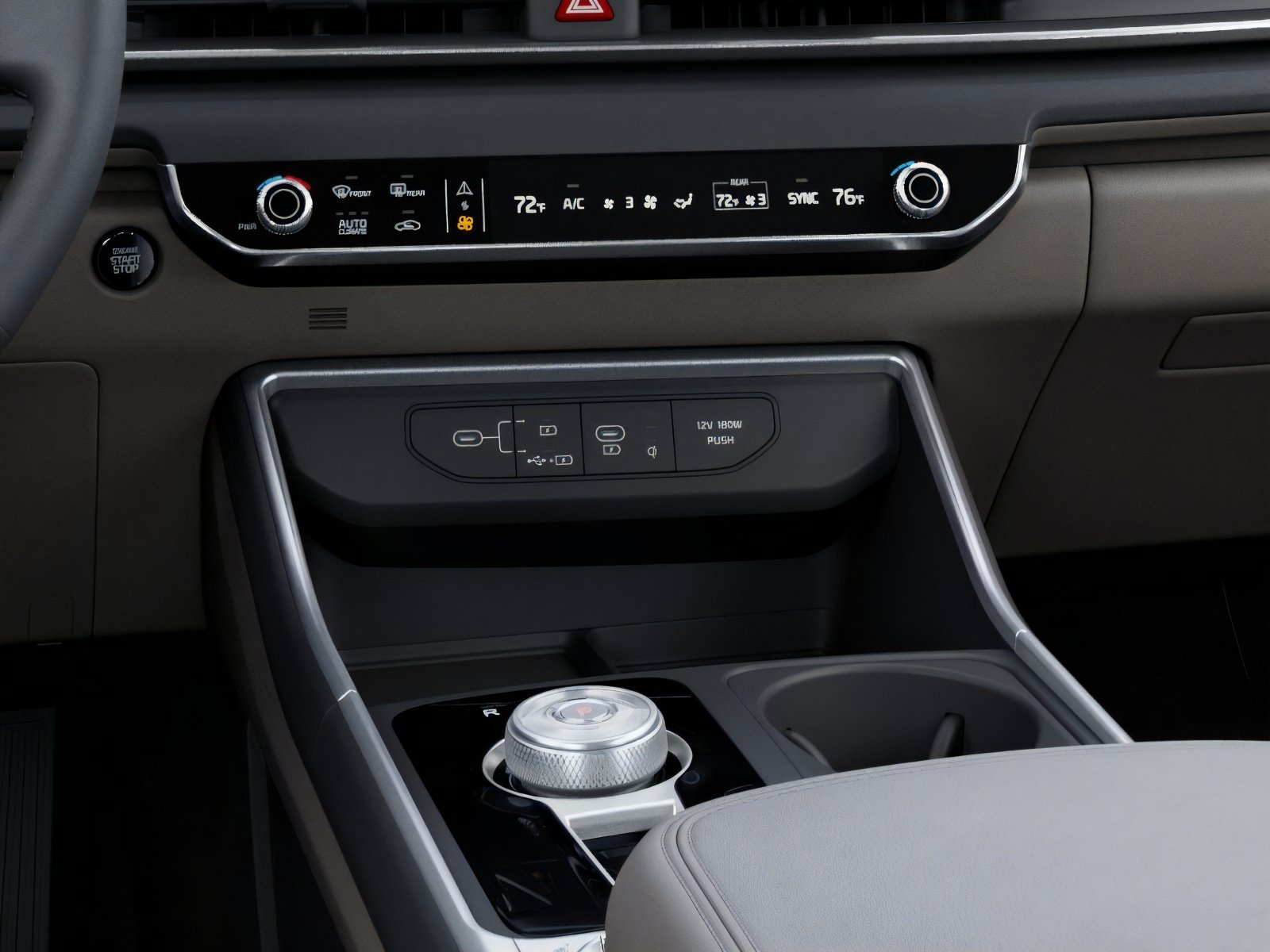 New 2026 Aurora Black Pearl Kia SX image 23