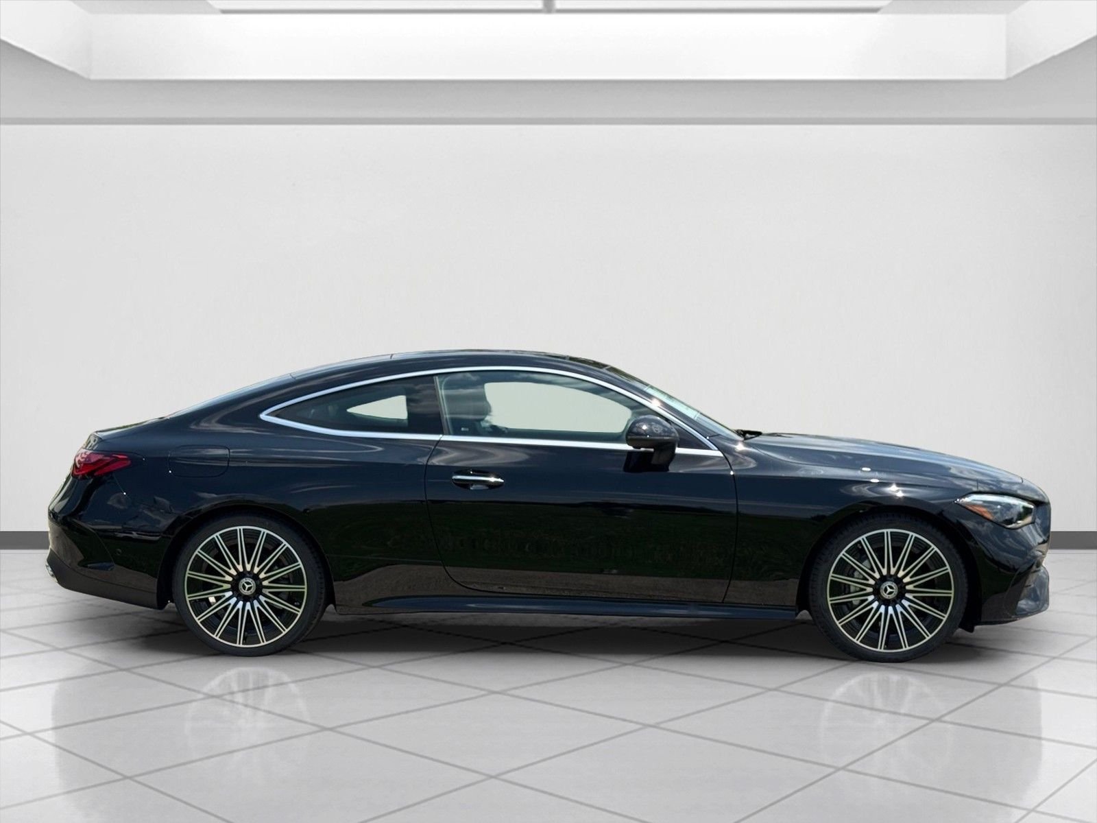 New 2026 Black Mercedes-Benz CLE 300 image 2