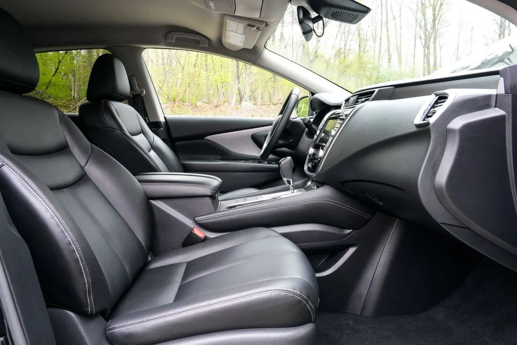 Certified Used 2023 Black Nissan SV image 50