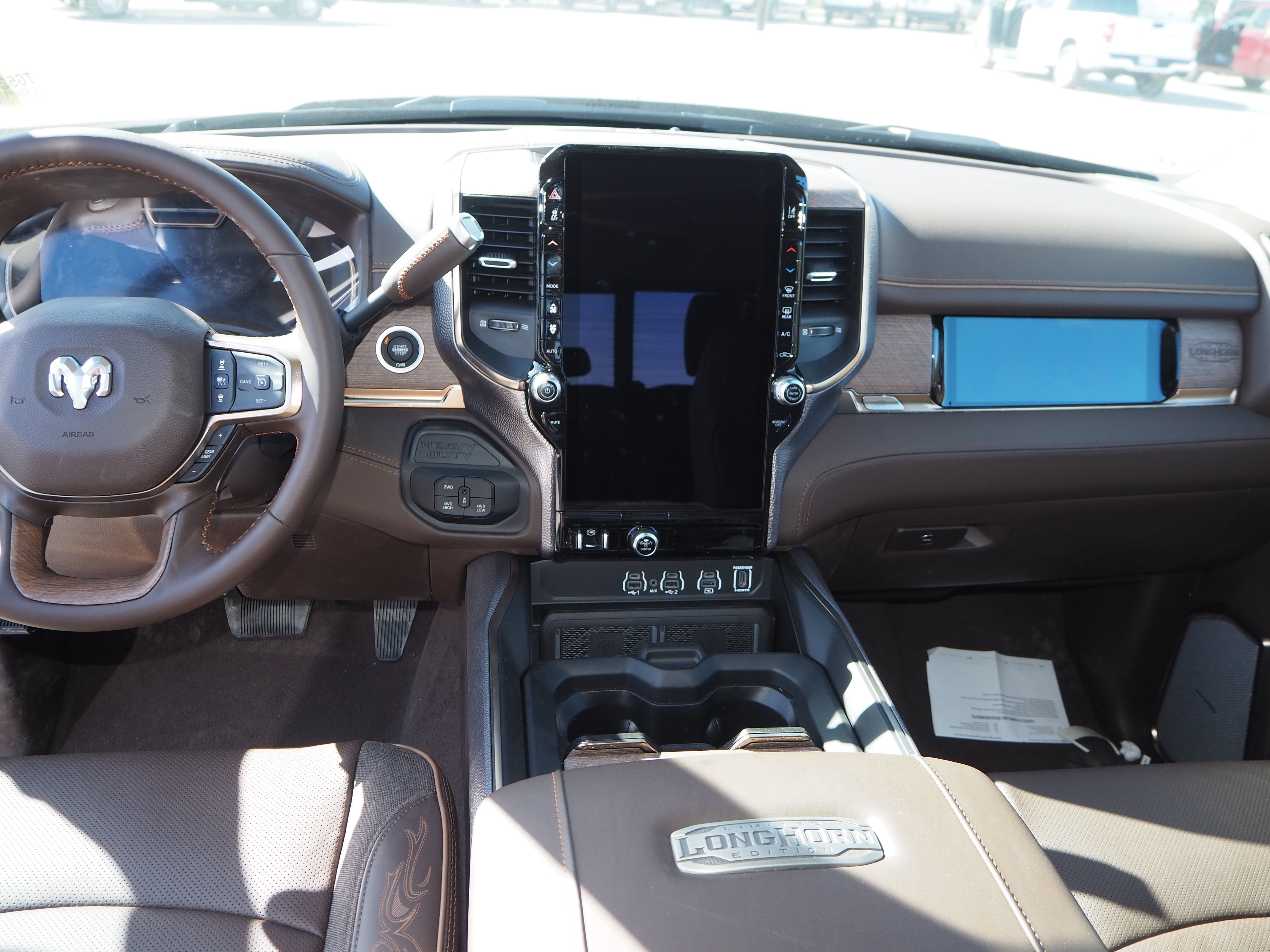 2025 RAM 2500 Limited - Photo 15