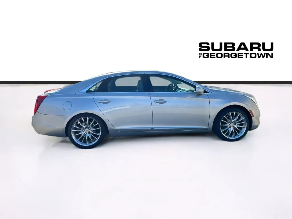 Used 2013 Silver Cadillac Premium image 8