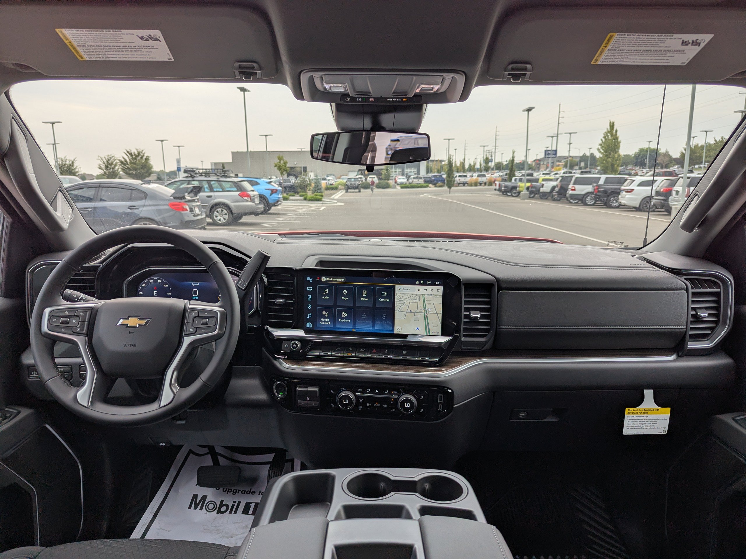 2026 Chevrolet Silverado 1500 LT - Photo 27