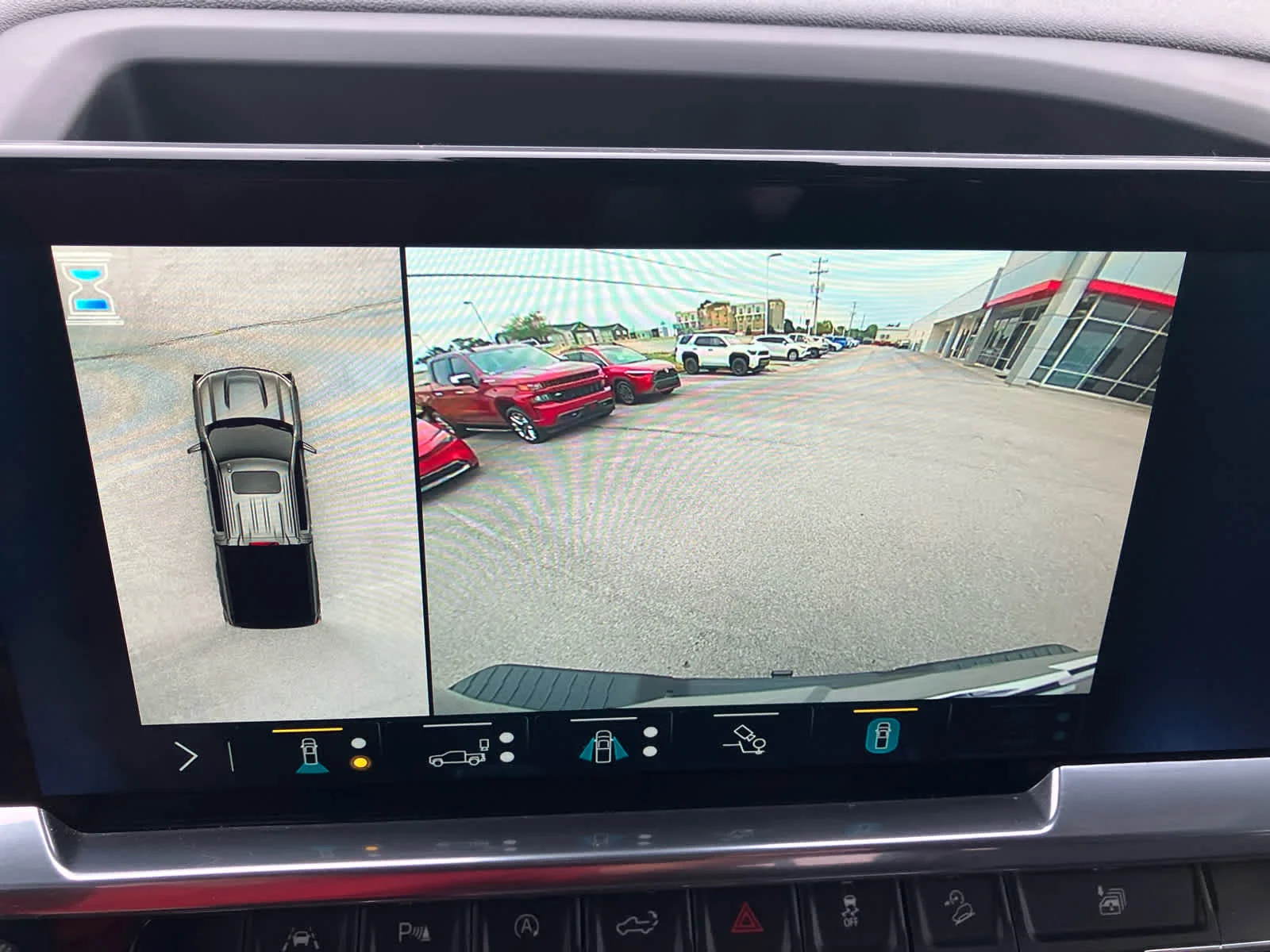 Used 2023 Black Chevrolet RST image 27
