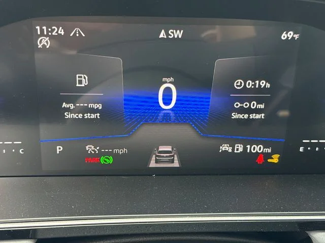 New 2026 Monument Gray Volkswagen 1.5T SE image 43