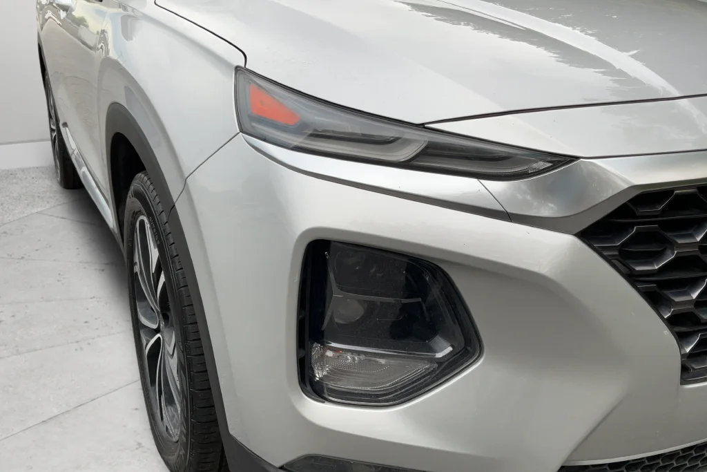 2019 Hyundai Santa Fe Limited - Photo 29