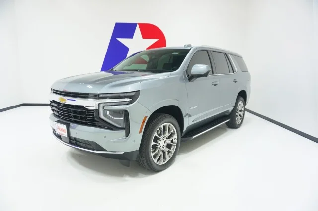 Used 2026 Sterling Gray Metallic Chevrolet LS image 1