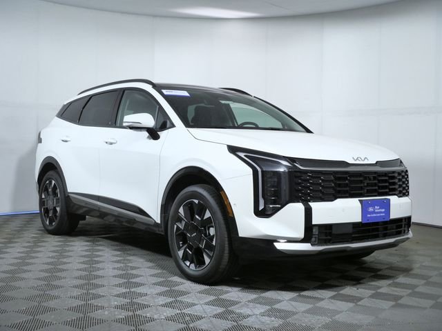 2026 Kia Sportage 1.6 SX Prestige Hybrid AT AWD's photo