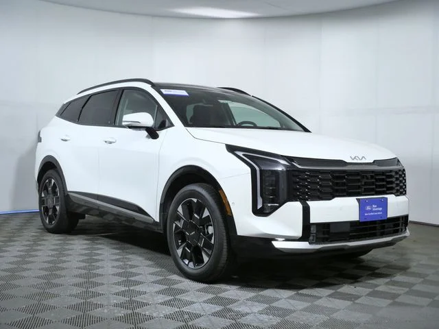 2026 Kia Sportage 1.6 SX Prestige Hybrid AT AWD's photo