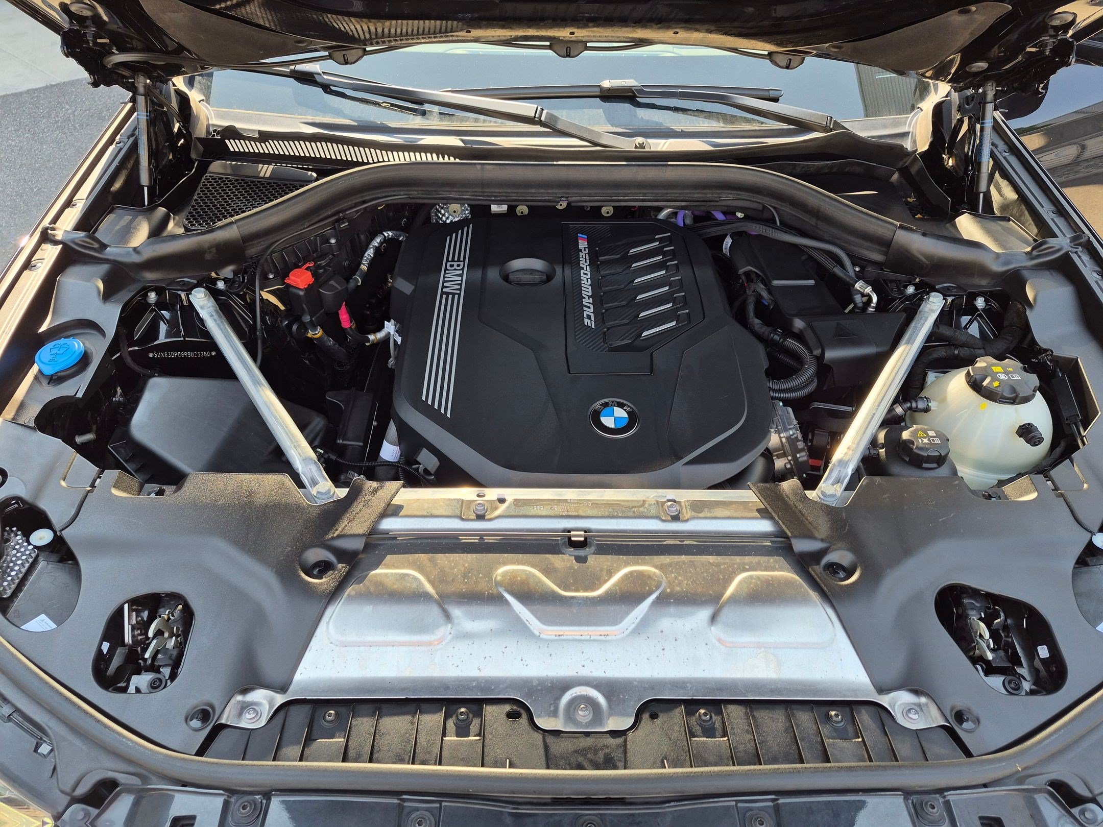 Used 2024 Black Sapphire Metallic BMW M40i image 30