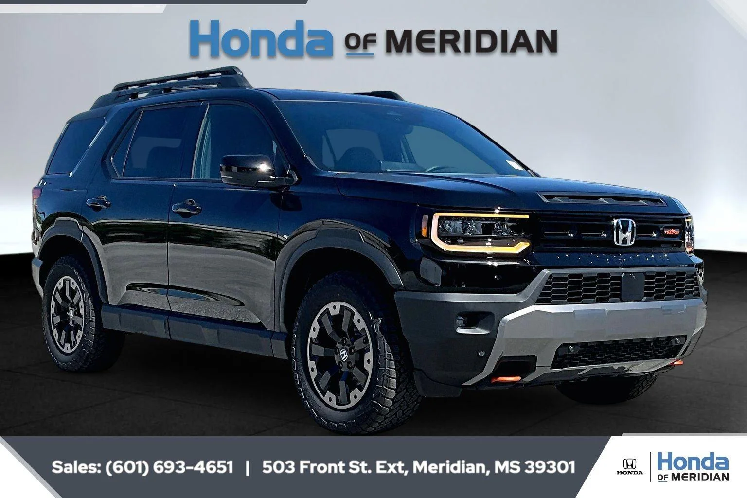 2026 Honda Passport 3.5 TrailSport Elite 4WD Auto's photo