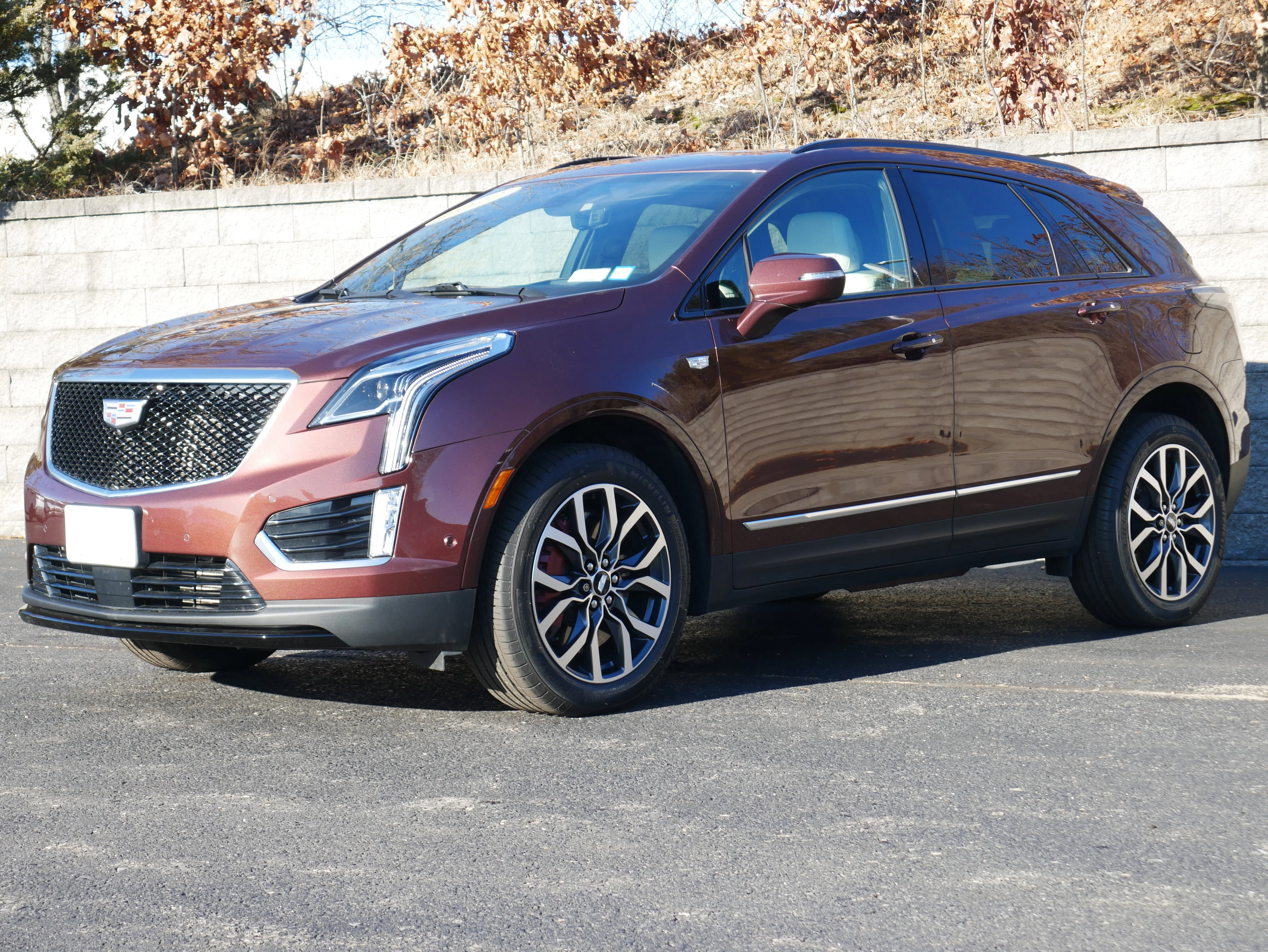 2022 Cadillac XT5 AWD Sport's photo