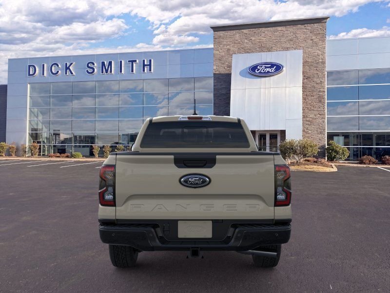 New 2025 Desert Sand Ford LARIAT® image 9