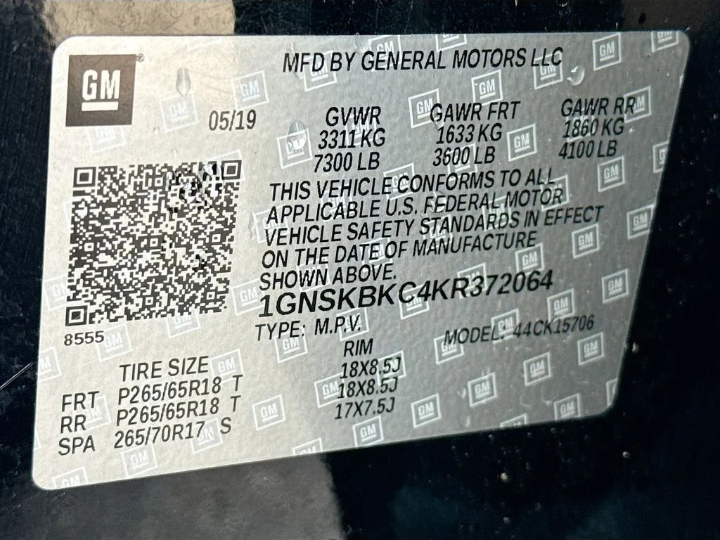 Used 2019 Black Chevrolet LT image 24