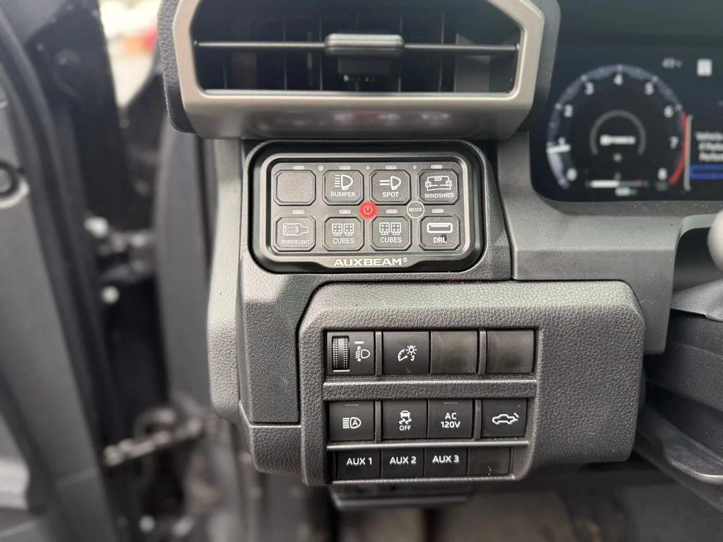 2026 Toyota Tacoma TRD Off Road - Photo 24