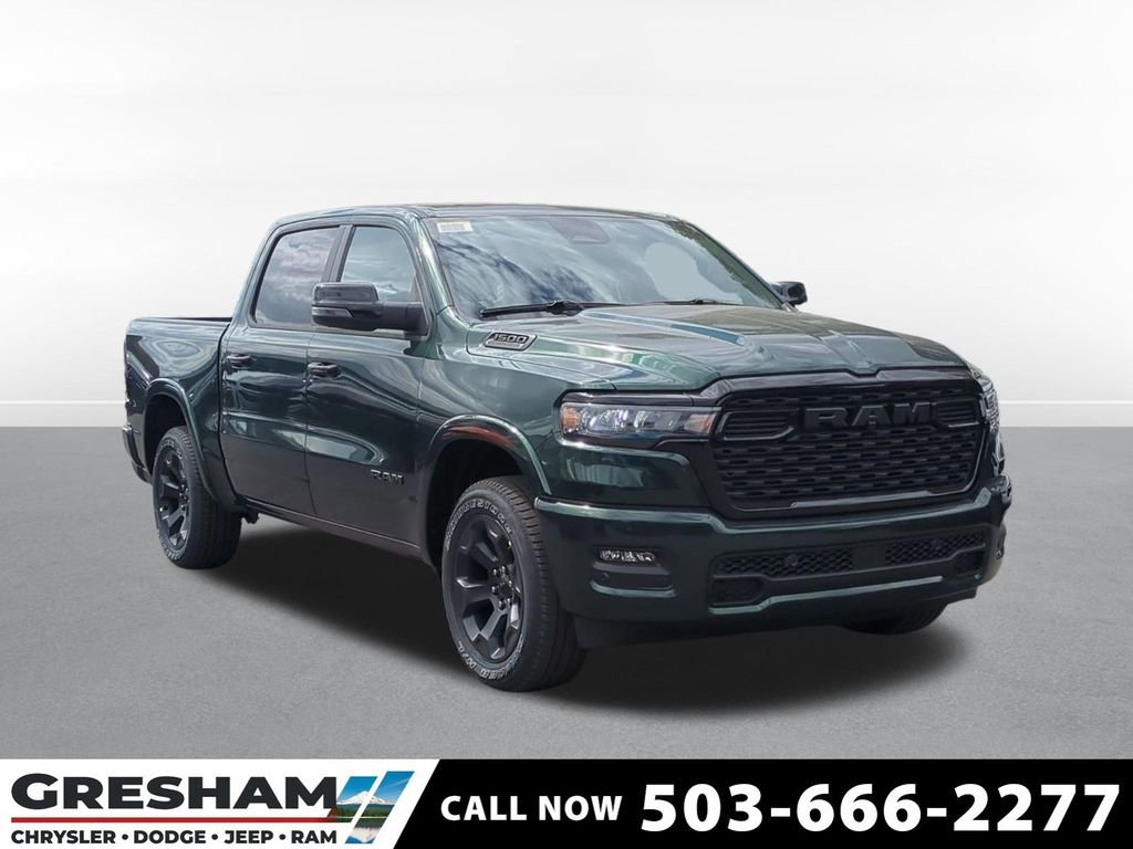 2026 RAM 1500 Big Horn/Lone Star 4x4 Crew Cab 5'7's photo