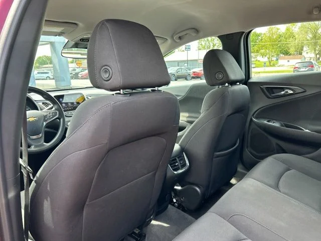 Used 2024 Red Chevrolet LT image 18
