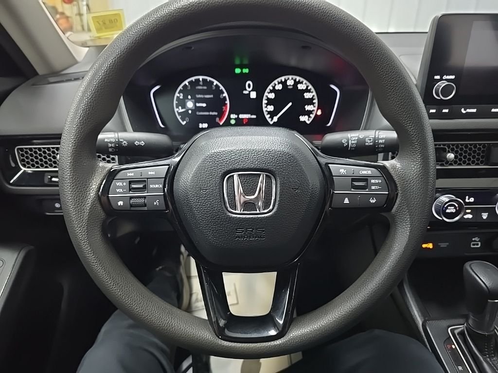 Used 2023 White Honda LX image 18