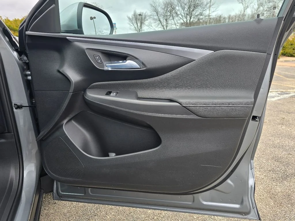 New 2026 Moonstone Gray Metallic Buick Preferred image 31