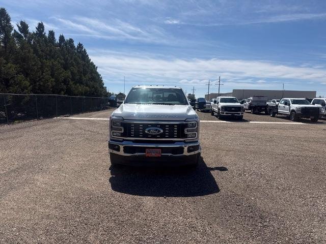 New 2026 Star White Metallic Tri-Coat Ford Lariat image 50