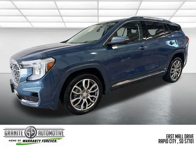 2024 GMC Terrain