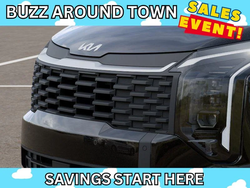 New 2026 Fusion Black Kia LX image 12