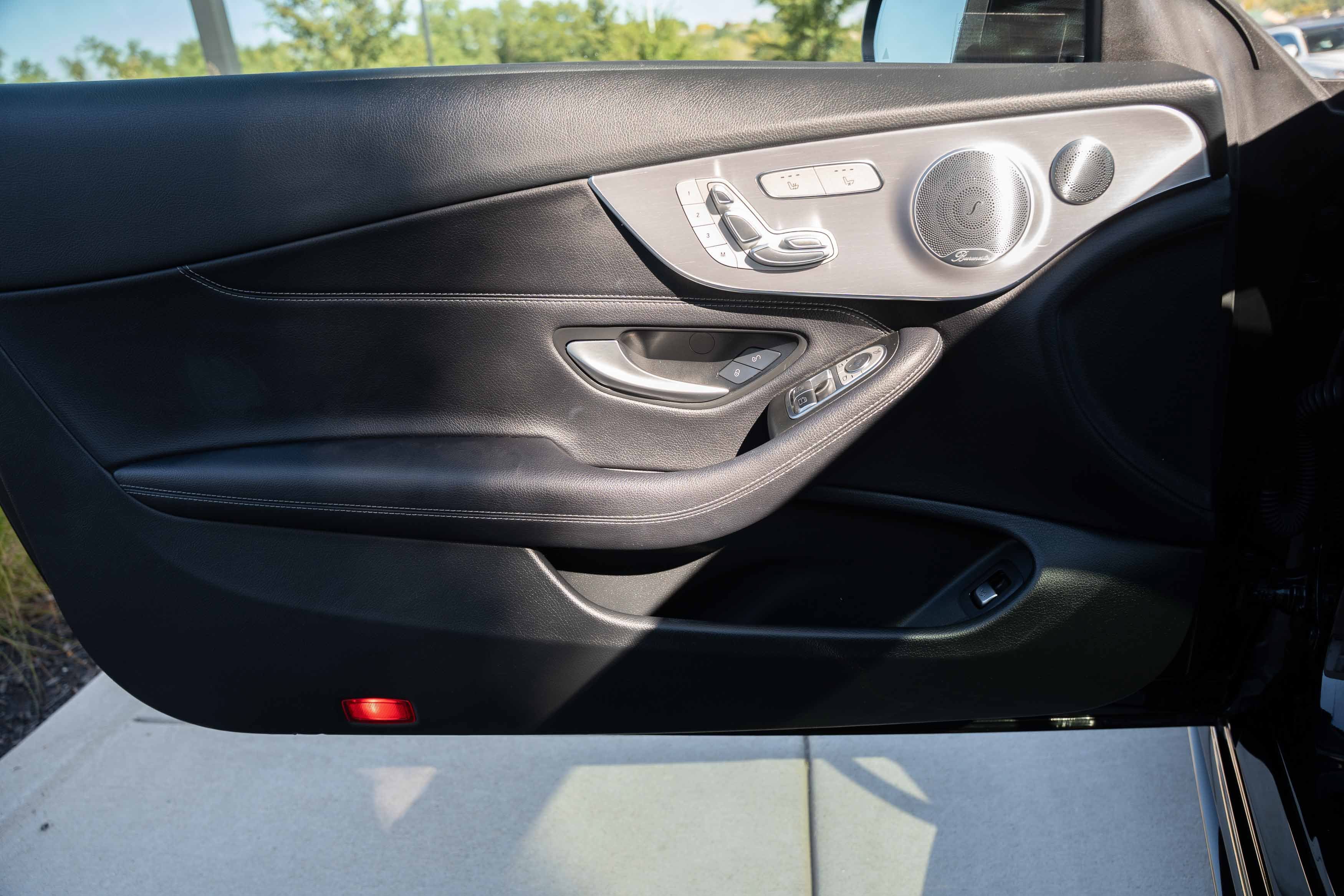 Used 2021 Black Mercedes-Benz C 300 image 16