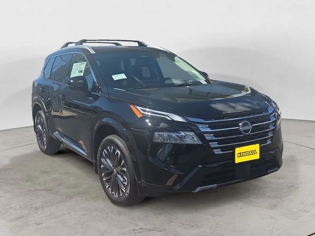 2026 Nissan Rogue Platinum - Photo 7
