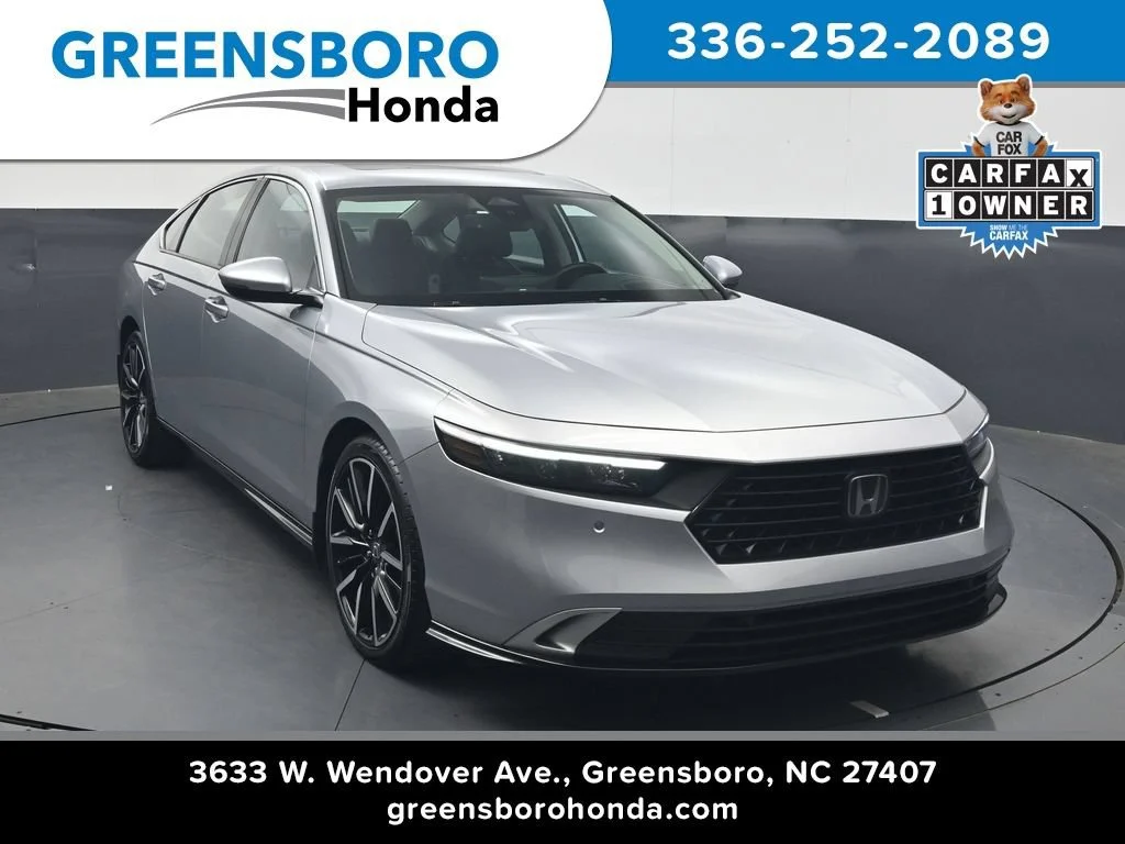 2025 Honda Accord Hybrid Touring - Photo 45