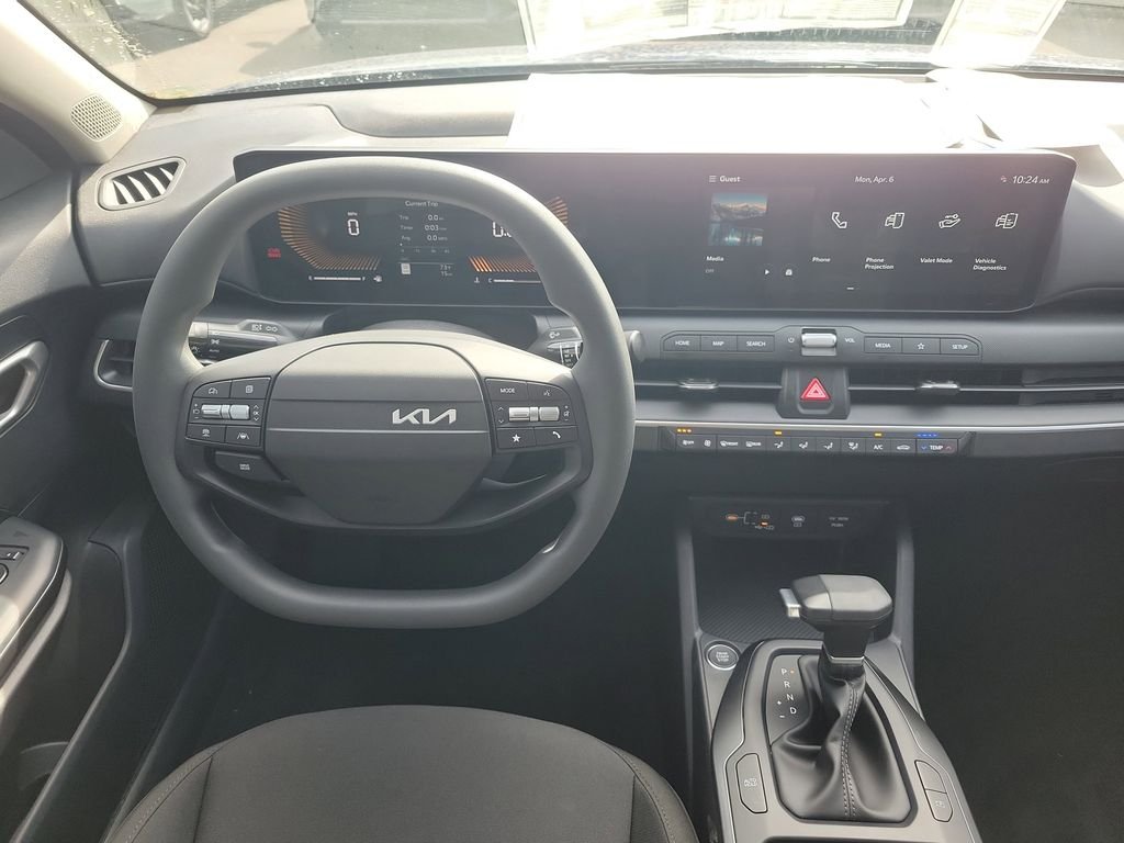 New 2026 Blue Kia LXS image 17