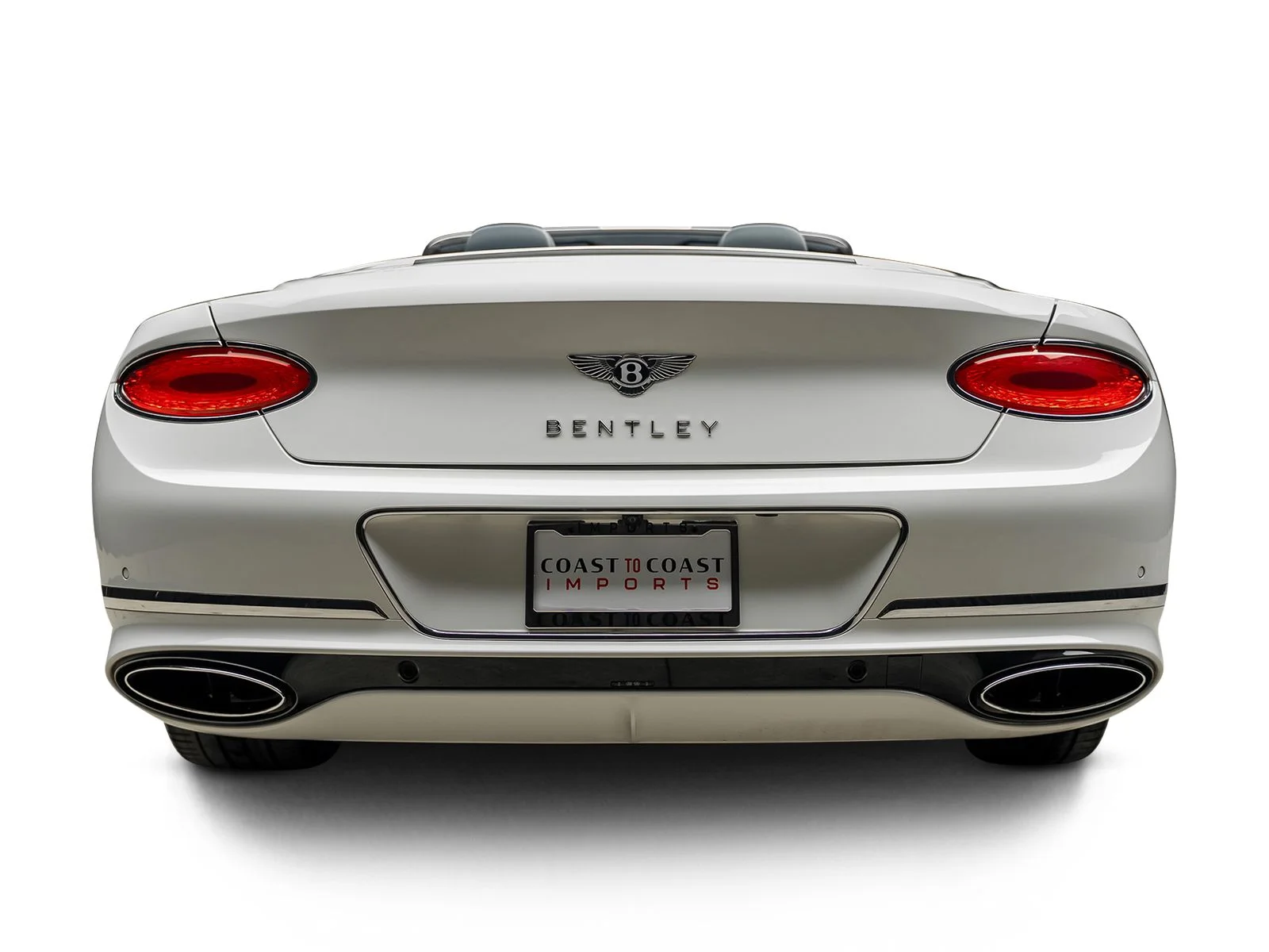 Used 2020 White Bentley W12 image 17