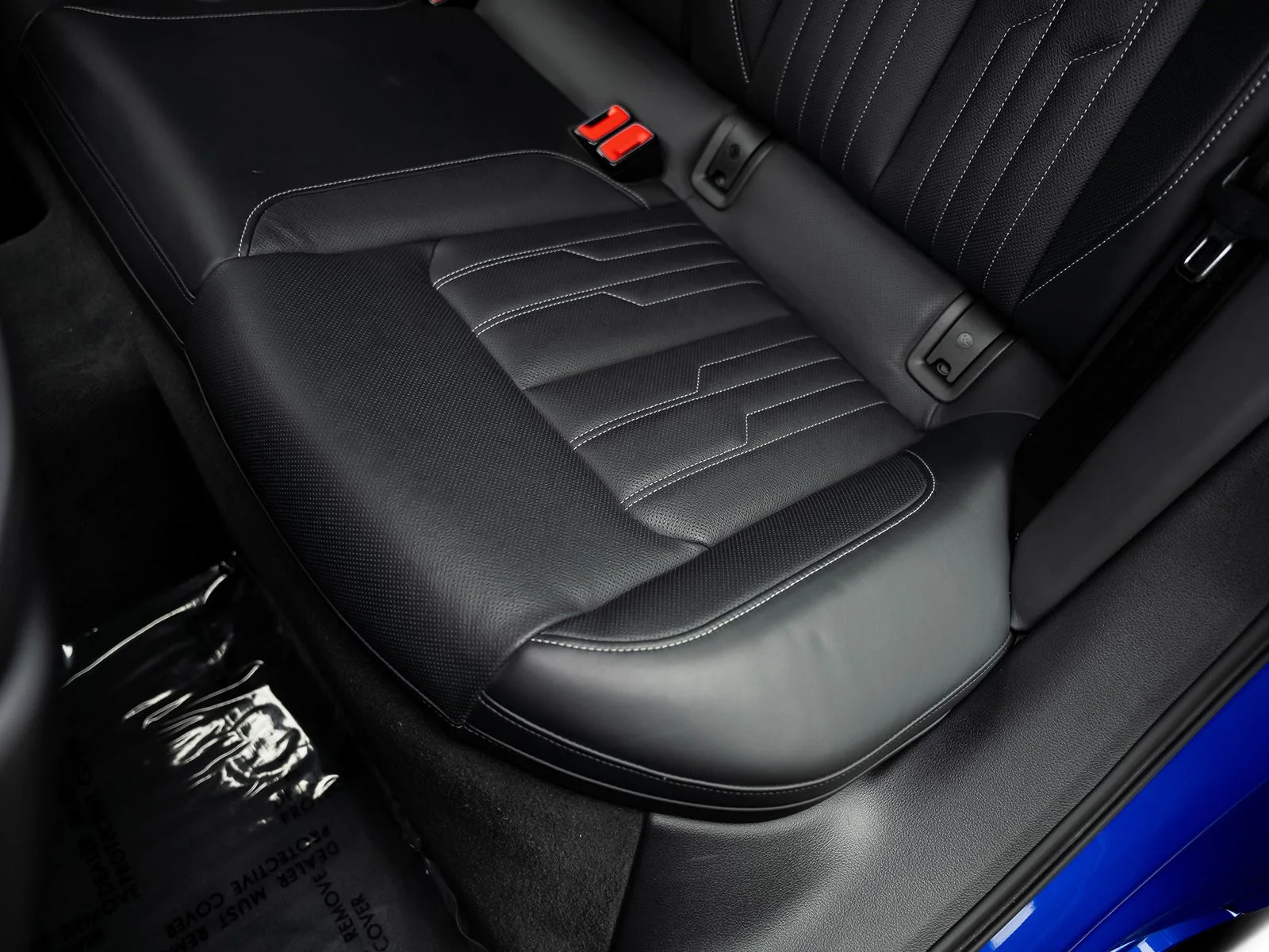 Used 2022 Blue Audi 2.9T Prestige image 41