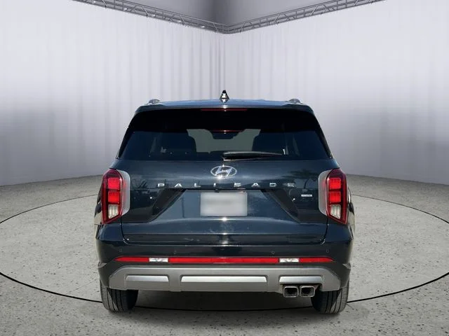 Used 2024 Moonlight Cloud Hyundai SEL image 8