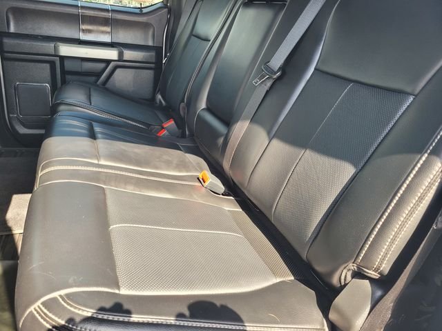Used 2020 Silver Ford Lariat image 15