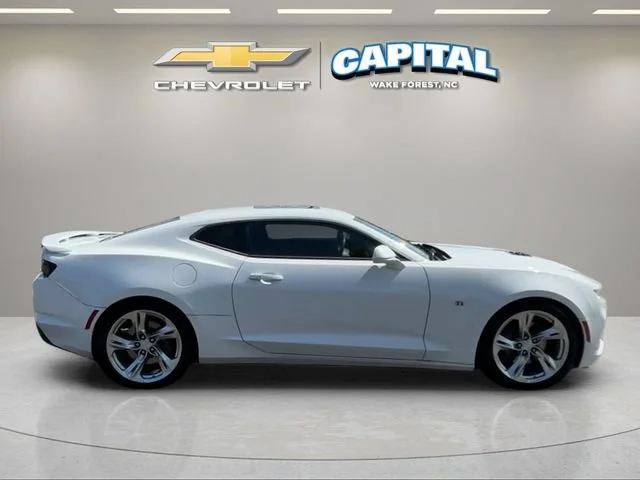 Used 2021 SUMMIT WHITE Chevrolet 2SS image 6